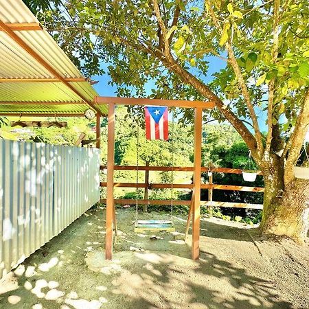 Cabana Recordando El Ayer San Lorenzo Eksteriør bilde