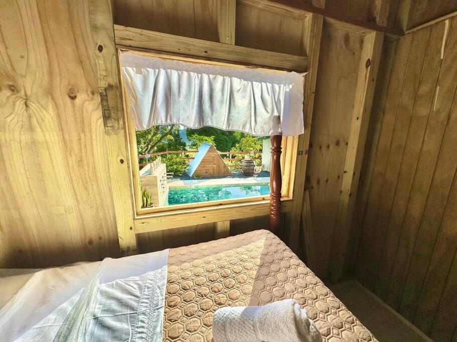 Cabana Recordando El Ayer San Lorenzo Eksteriør bilde