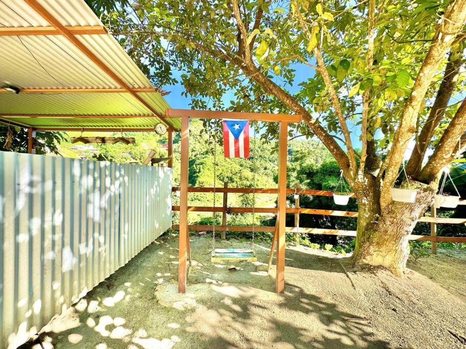 Cabana Recordando El Ayer San Lorenzo Eksteriør bilde