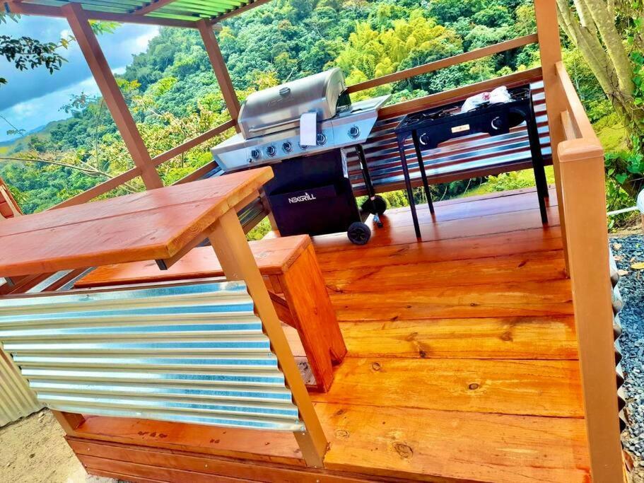 Cabana Recordando El Ayer San Lorenzo Eksteriør bilde