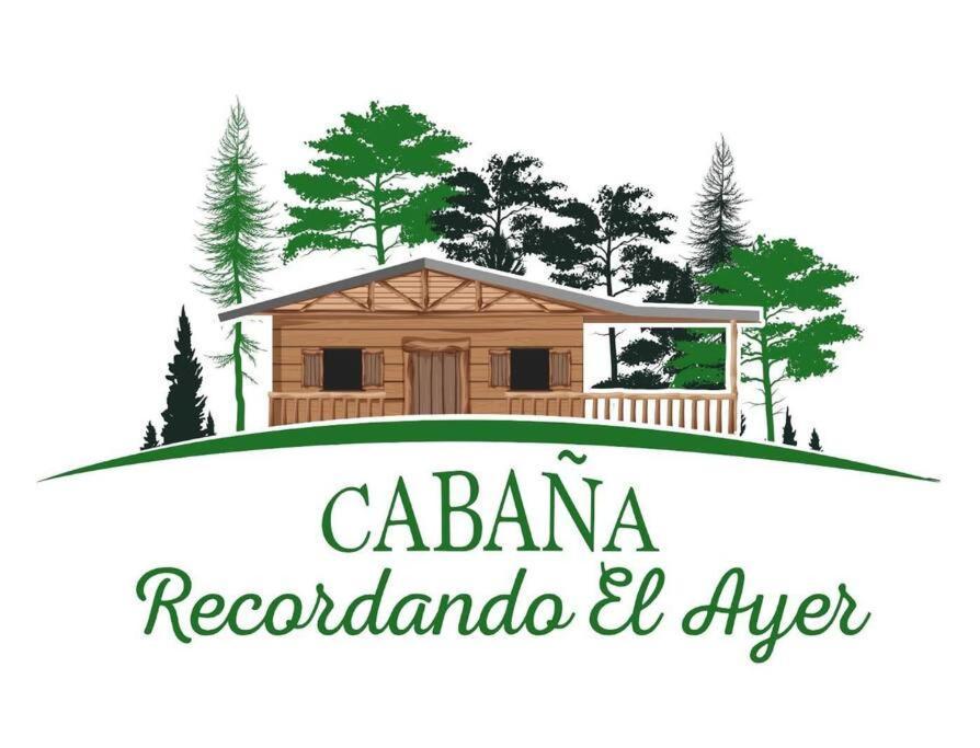 Cabana Recordando El Ayer San Lorenzo Eksteriør bilde